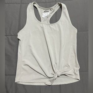 DONATED!!! Zyia Knot Just a Cute Tank